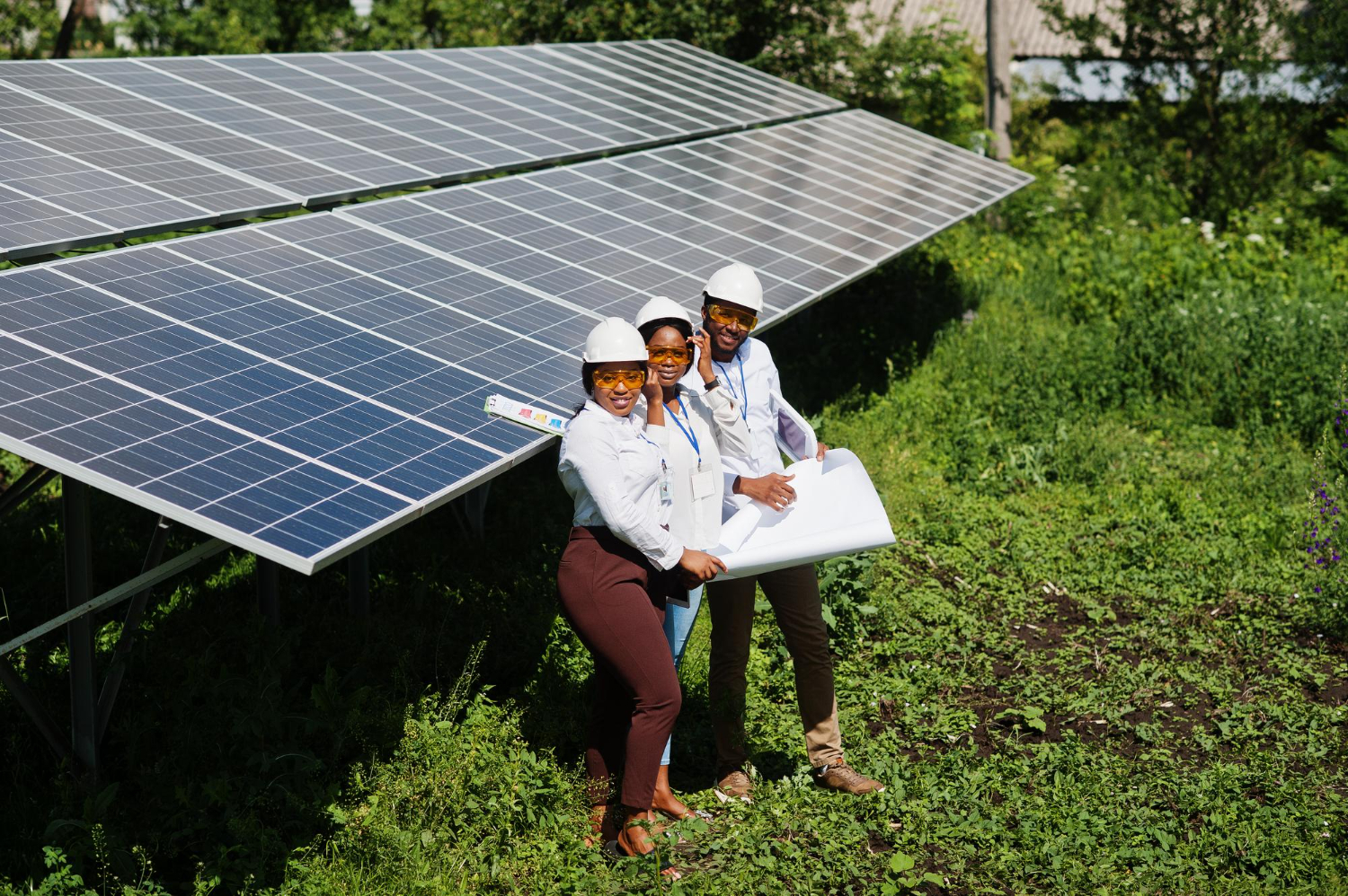 Hybrid Solar Solutions for Small Buka